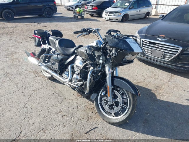 Salvage Harley-Davidson Fltru Image