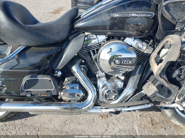 Harley-Davidson Fltru