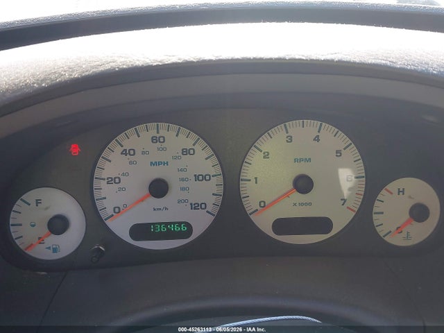 Dodge Grand Caravan Se
