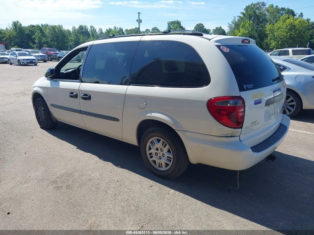 Dodge Grand Caravan Se