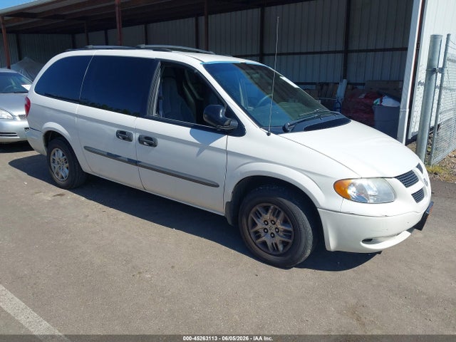 Salvage Dodge Grand Caravan Image
