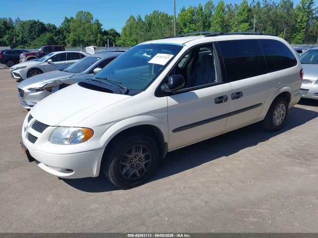 Dodge Grand Caravan Se