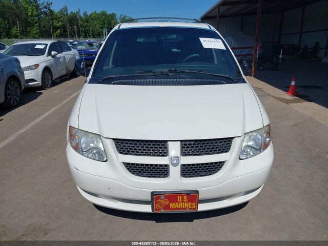 Dodge Grand Caravan Se