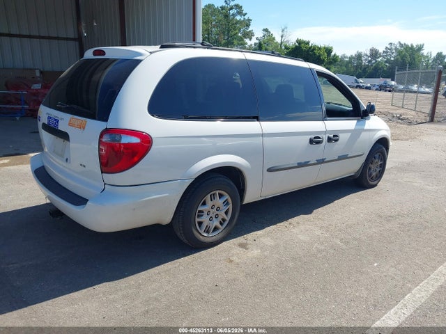 Dodge Grand Caravan Se