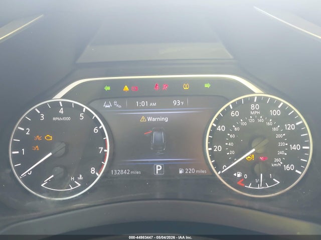 Nissan Murano S Fwd