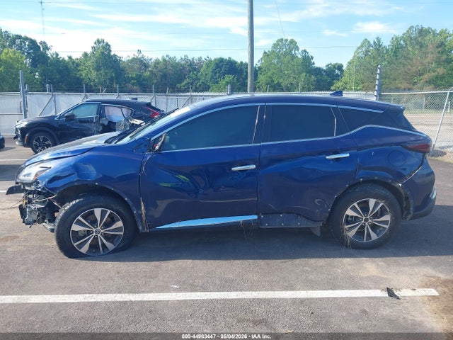Nissan Murano S Fwd