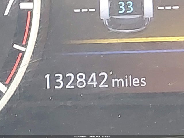 Nissan Murano S Fwd