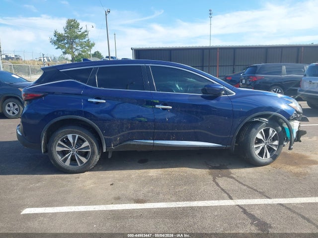 Nissan Murano S Fwd