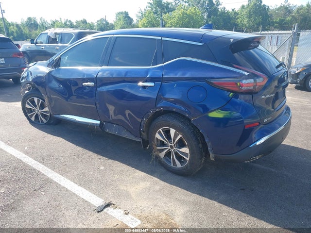 Nissan Murano S Fwd