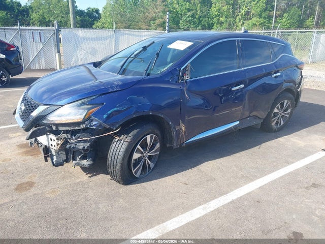 Nissan Murano S Fwd
