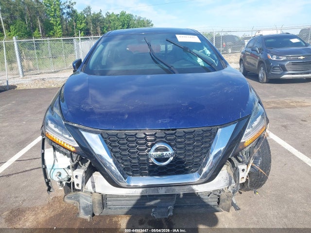 Nissan Murano S Fwd