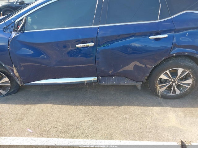 Nissan Murano S Fwd