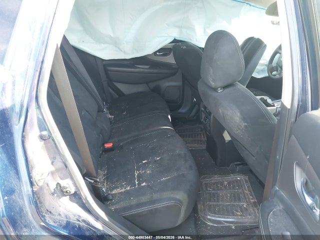 Nissan Murano S Fwd