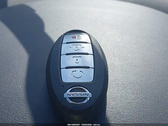 Nissan Murano S Fwd