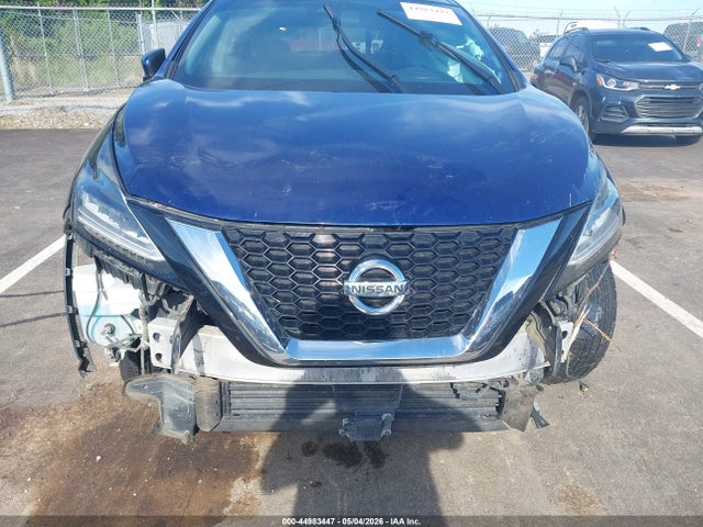 Nissan Murano S Fwd