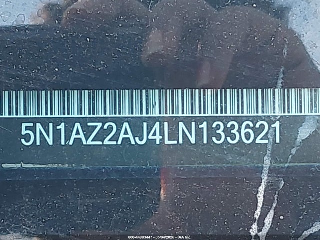 Nissan Murano S Fwd