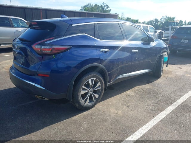 Nissan Murano S Fwd