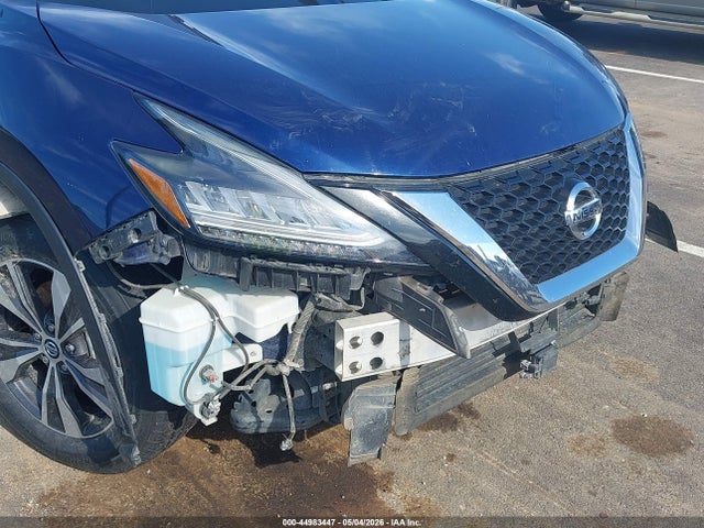 Nissan Murano S Fwd