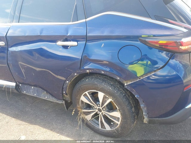 Nissan Murano S Fwd