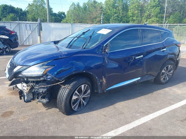 Nissan Murano S Fwd