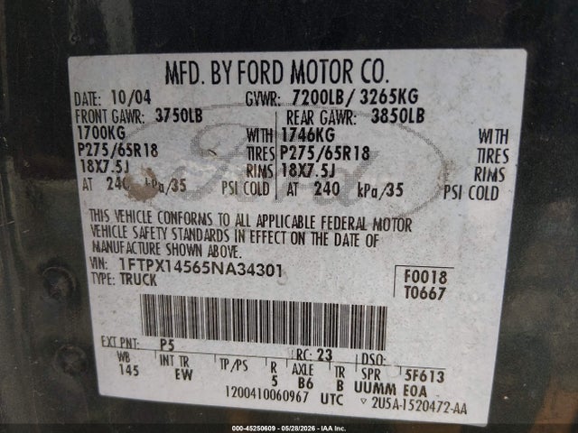 Ford F-150