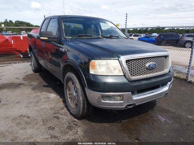 Salvage Ford F-150 Image