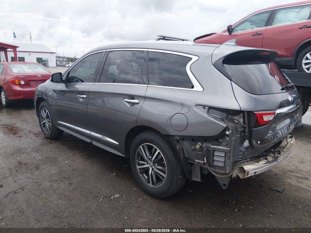 INFINITI Qx