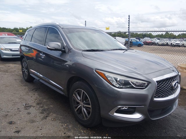 INFINITI Qx