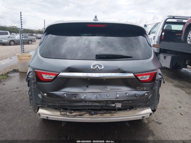 INFINITI Qx