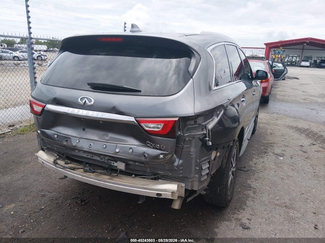 INFINITI Qx