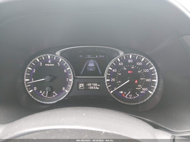 INFINITI Qx