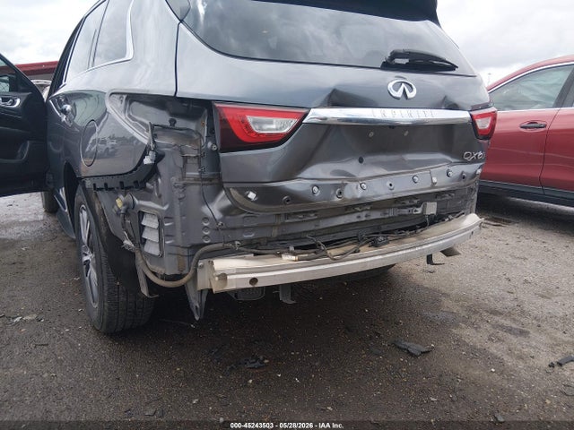 INFINITI Qx