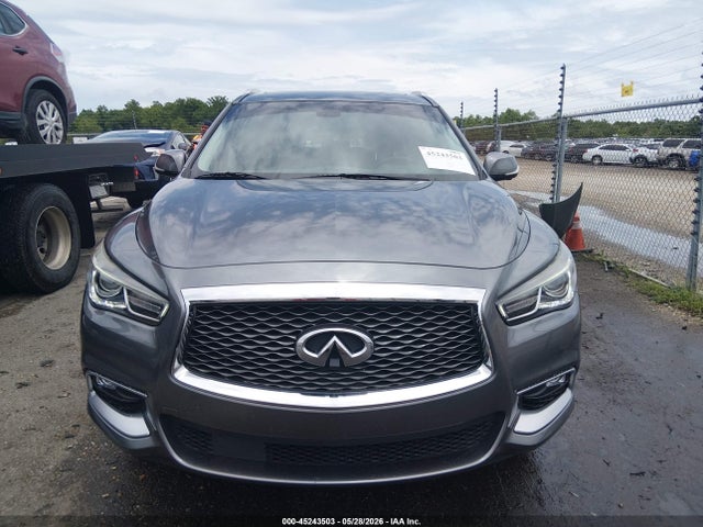 INFINITI Qx