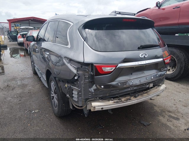 INFINITI Qx