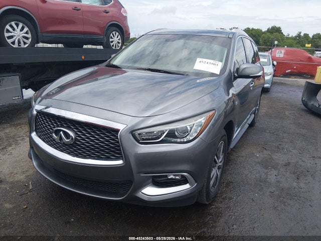 INFINITI Qx