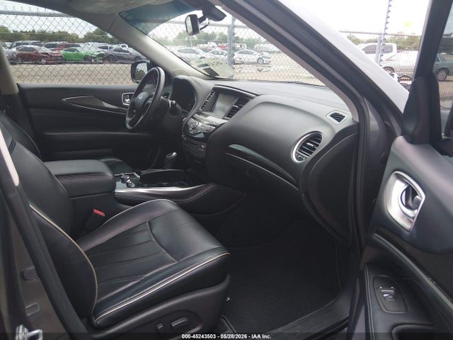 INFINITI Qx