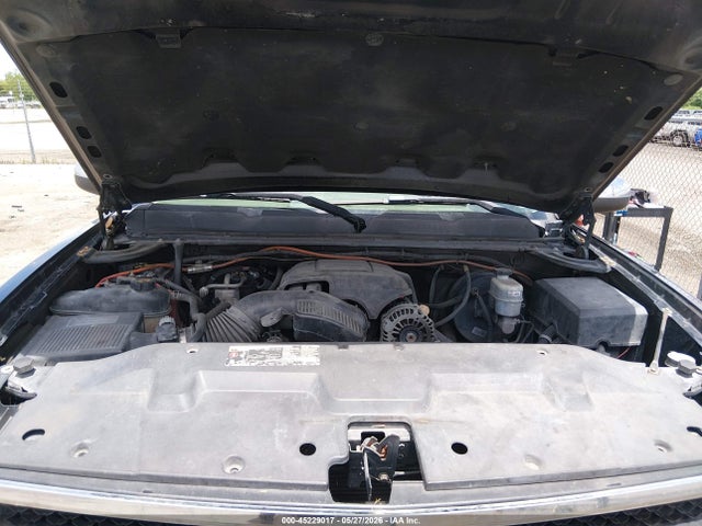 Chevrolet Silverado 1500 Lt