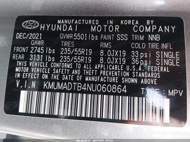 Genesis GV70 2.5t Awd