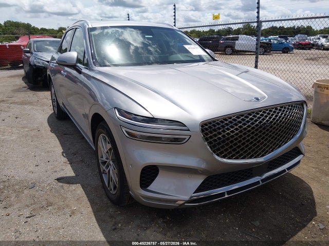 Salvage Genesis GV70 Image