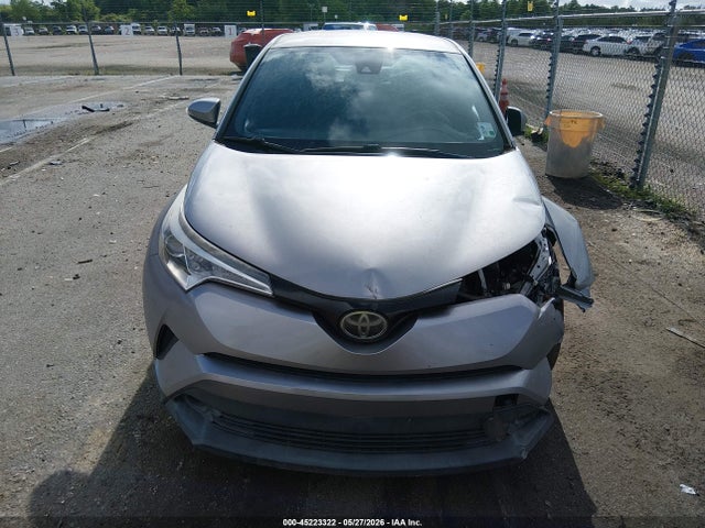 Toyota C-HR Xle