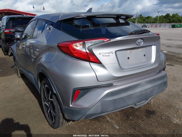 Toyota C-HR Xle
