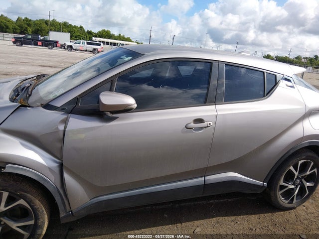 Toyota C-HR Xle