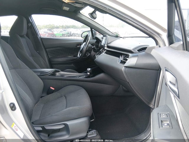 Toyota C-HR Xle