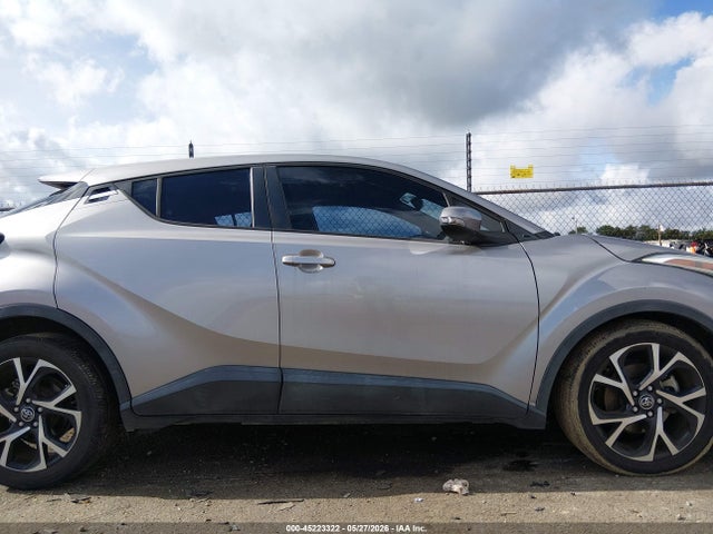 Toyota C-HR Xle