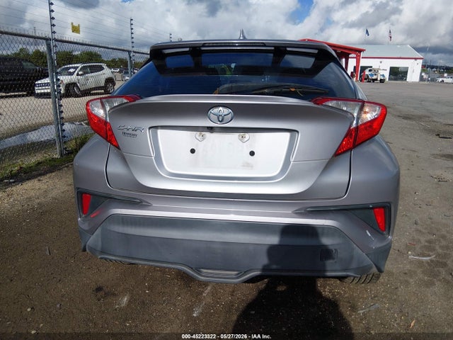 Toyota C-HR Xle