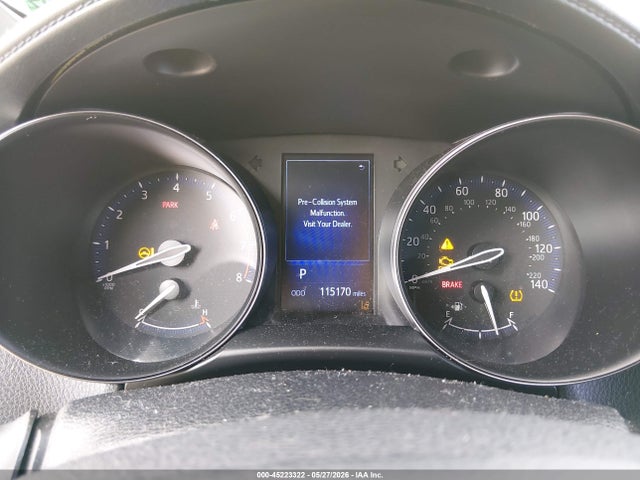 Toyota C-HR Xle