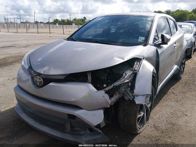 Toyota C-HR Xle