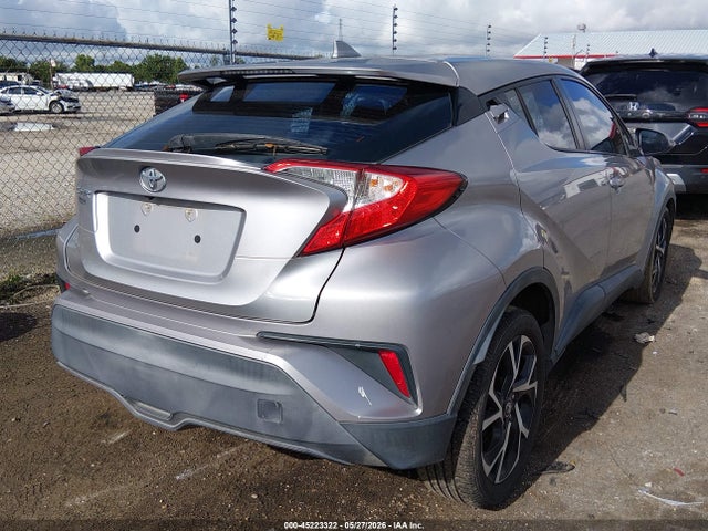 Toyota C-HR Xle