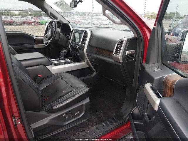 Ford F-150 Lariat