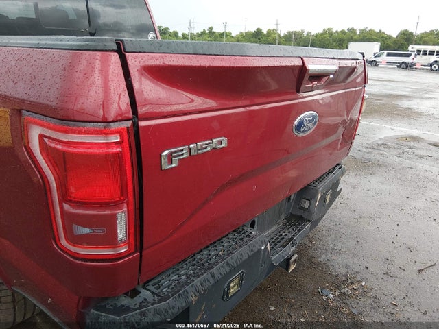 Ford F-150 Lariat